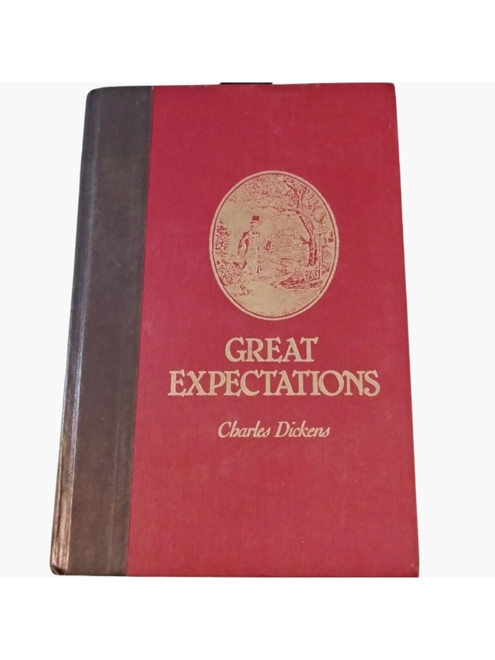 Great Expectations Charles Dickens Readers Digest Edition Illustrated Hardcover